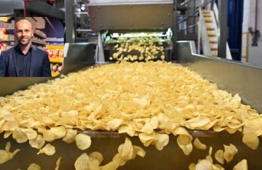 New Lay’s Production Lines for PepsiCo in Romania