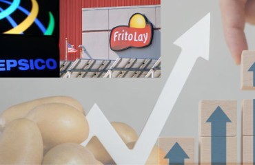 USD17.44bn Net Revenue for the Frito Lay North America International Operations