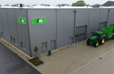 Germany: A New Branch of AVR Opens in November