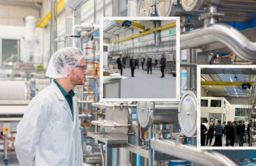 Bühler Recently Unveiled its New Food Innovation Hub in Uzwil