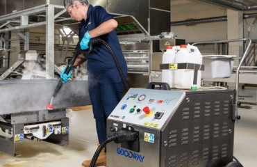 Four New Cutting-edge Steam Accessories Created by Goodway Technologies