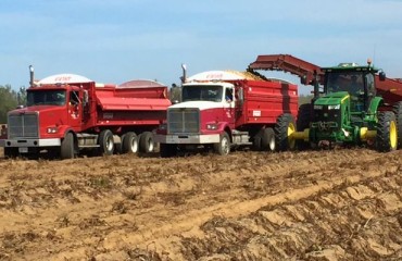 Employing Yield Monitors to Record and Manage Variability Across Fields and Farms