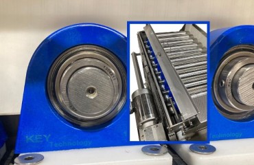 Key Technology Introduces New Enhancements for Rotary Sizing and Grading Systems