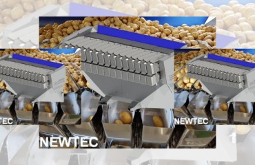 Newtec’s Brand New Weighing Machine to be Exhibited at the Potato Expo 2024
