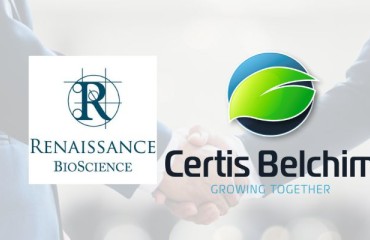 Renaissance BioScience and Certis Belchim Signed a JDA Biocontrol Agents Partnership