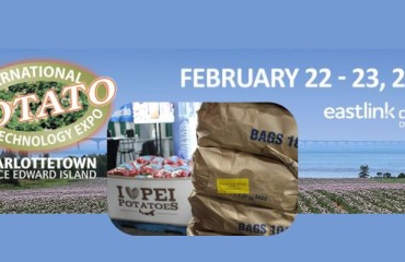 Registration Now Open For The International Potato Technology Expo