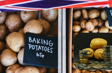 UK Potato Prices Continue to Rise