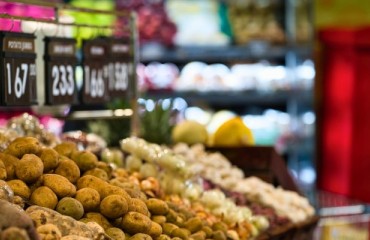 U.S. Retail Potato Sales Increased in the Q3 of 2023