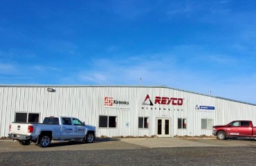 New Reyco Systems’ Production and Maintenance Plant in Washington