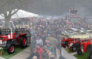 Tractor World Show Bigger, Better, and Earlier for 2024