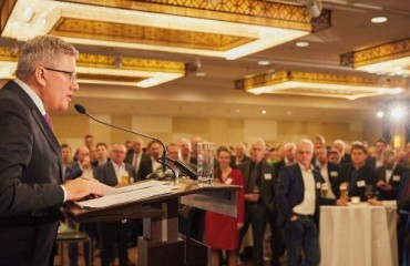 18th International Berlin Potato Evening: A Premier Gathering of Potato Industry Leaders