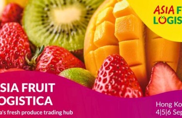 Registration for Exhibitors at Asia Fruit Logistica 2024 is Now Open