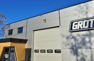 Vanmark Machine Parts Now Available to EU Customers