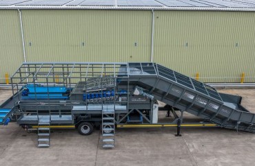 Diamond Celebration for Haith’s Mobile Grader