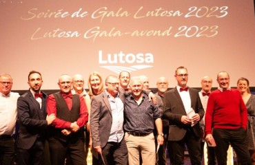 Triple Jubilee for Lutosa