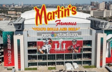 US: Martin's Famous Potato Rolls and Bread are Now Available in NRG Park Concessions