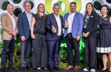 Woolworths Named Mitolo Family Farms its Overall Trade Partner of the Year