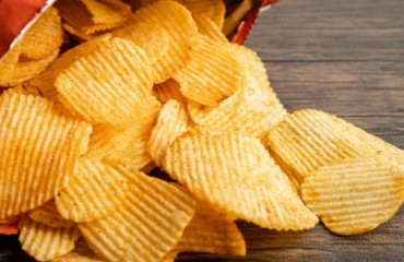 Growth in Finland and Estonia's Potato Chip Sales