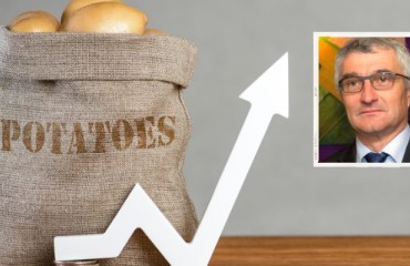 Eric Fallou, FN3PT: ‘Consumer Potato Prices Will Remain High For a Few More Years’