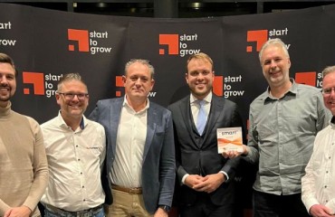 Tummers Food Processing Solutions is the Winner of the SMART Award