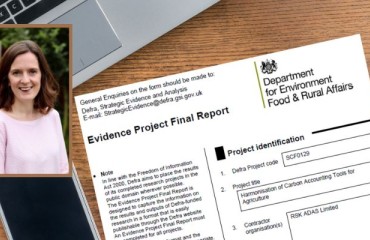 New Defra Report a Milestone for Carbon Accounting Standards in the UK