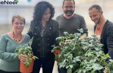 USD1m for GeneNeer’s Acceleration of its Technology for Rapid Crop Seed Innovation