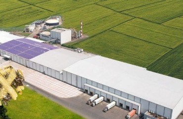 Iscon Balaji Opens the Biggest French Fries Facility in India