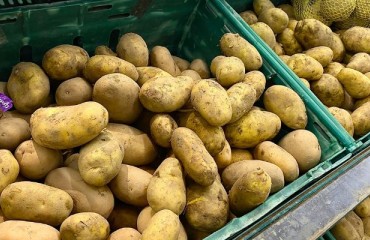 Potato Demand on a Retail Front is ‘Holding Up Extremely Well’