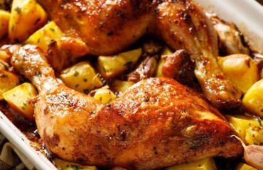 2024: Wind of Change for the Once Bold 'Meat-and-Potatoes' Frozen Foods Flavor