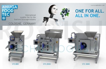 Provisur is ‘Pushing Boundaries’ at Anuga FoodTec 2024