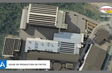 Ecofrost’s Production Capacities Expansion in Peruwelz