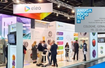 Elea’s PEF Pilot Dual System Presented at Anuga FoodTech 2024