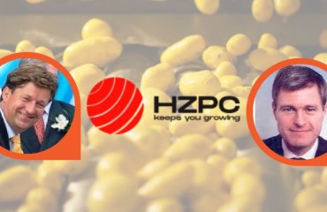 Good Financial Results for Royal HZPC Group and CEO Change Announcement