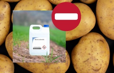 Potatoes USA Funding to Develop Alternatives to Neonicotinoids in Spud Pest Management