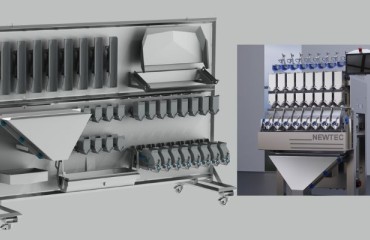 The 2008PCM/Memory Pans Weighing Solution From Newtec