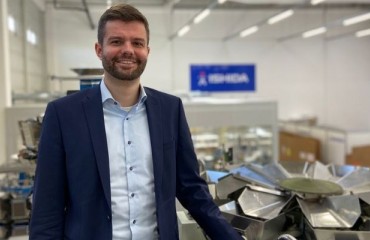 Ishida Appoints Nico Behrens as General Sales Manager for Germany and Austria