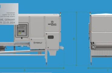 Optimum Sorting is Ready to Meet Its Novus Optical Sorter Future Customers
