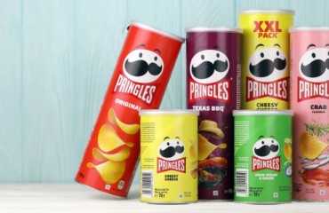 Kellanova Targets Investments for Pringles Production Capacity Growth in Emerging Markets
