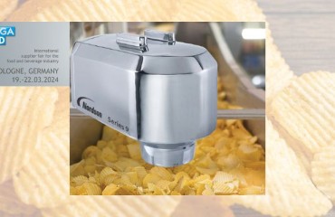 Detecting the Brownness Change on the Surface of Fried Products With the Series 9 Gauge