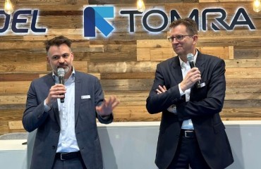 Tomra Food Presents New Organization and Unveils Novel AI-Powered Solutions