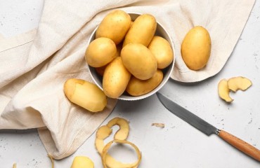 22% of Americans Say They Consume Potatoes Several Times Per Week