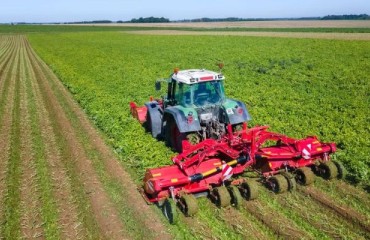 Toppa - The New Generation of Grimme Haulm Toppers