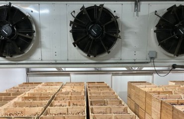High-quality HVAC Systems Are the Heart of Potato Storage Facilities