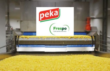 Peka Kroef BV Acquires Frespo BV Potato Processor