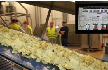 Rosenqvists Food Technologies and PMA Gave Orkla a New, Standardized HMI Platform