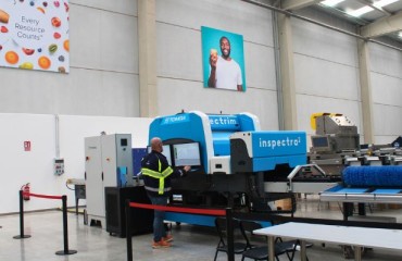 Tomra Food Inaugurates New Demo Center and Hub in Valencia