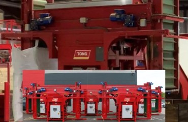 Record Demand in the First Quarter of 2024 for Tong’s Popular UniFill Big Bag and Box Filler