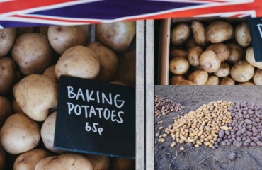 On-farm and Upstream Economic Contribution of the Scottish Potato Industry is GBP507m