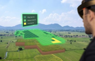 Augmented Reality Improves Productivity and Efficiency in Agriculture