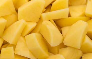 Slice of Innovation: Cutting-edge Tech Redefines Potato Processing